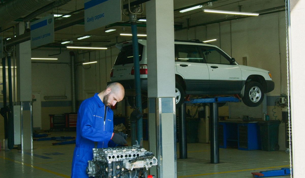 The Benefits of Regular Car Servicing Explained